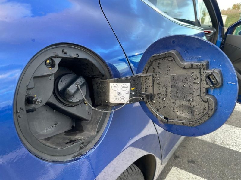 RENAULT CLIO V V 1.3 TCE 130 FAP RS LINE EDC 2019 