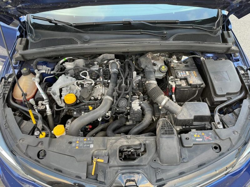 RENAULT CLIO V V 1.3 TCE 130 FAP RS LINE EDC 2019 