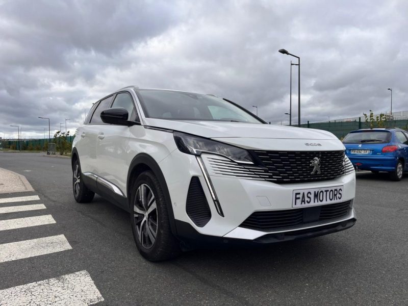 PEUGEOT 5008 II (2) 1.5 BLUEHDI 130 S&S ALLURE PACK EAT8 - GARANTIE