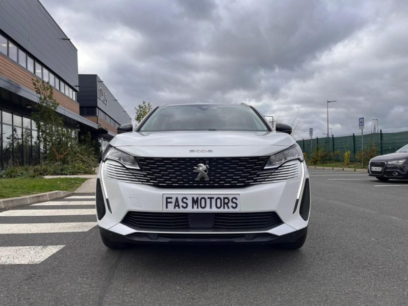 PEUGEOT 5008 II (2) 1.5 BLUEHDI 130 S&S ALLURE PACK EAT8 - GARANTIE