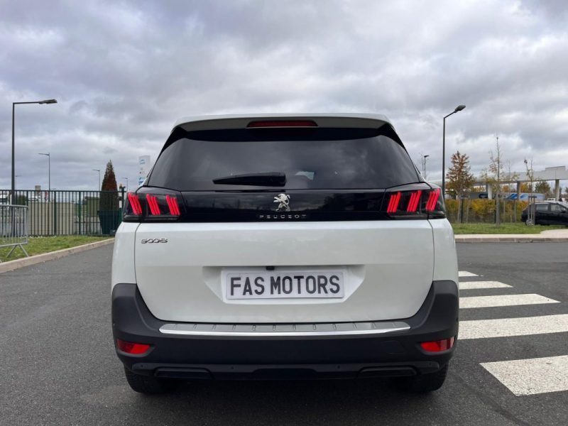 PEUGEOT 5008 II (2) 1.5 BLUEHDI 130 S&S ALLURE PACK EAT8 - GARANTIE