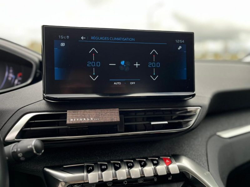 PEUGEOT 5008 II (2) 1.5 BLUEHDI 130 S&S ALLURE PACK EAT8 - GARANTIE