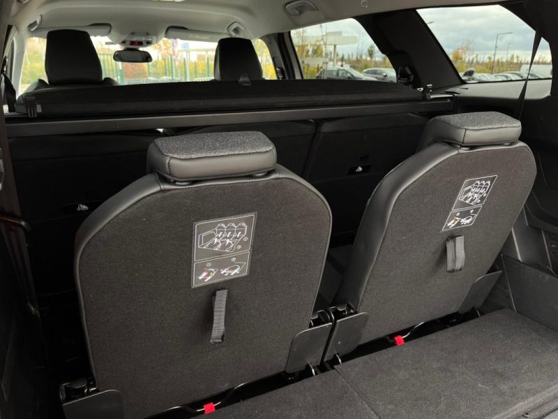 PEUGEOT 5008 II (2) 1.5 BLUEHDI 130 S&S ALLURE PACK EAT8 - GARANTIE