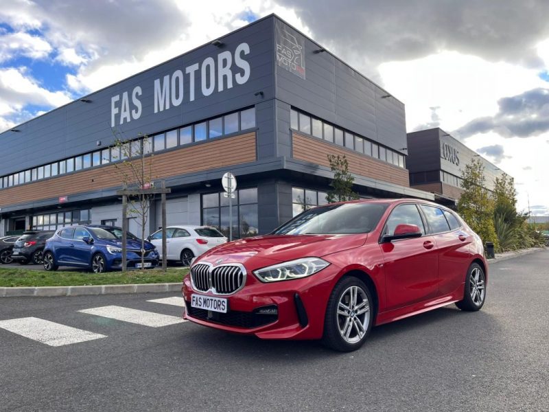 BMW SERIE 1 (F40) 118I 140 M SPORT DKG7 - GARANTIE