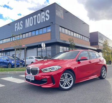 BMW SERIE 1 (F40) 118I 140 M SPORT DKG7 - GARANTIE