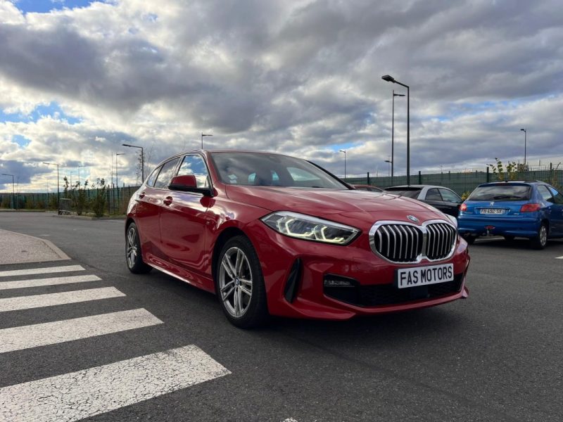 BMW SERIE 1 (F40) 118I 140 M SPORT DKG7 - GARANTIE