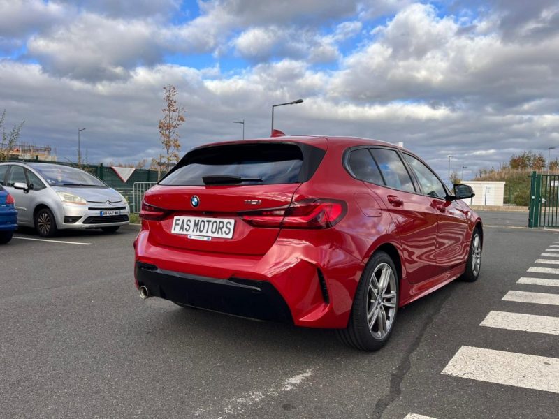 BMW SERIE 1 (F40) 118I 140 M SPORT DKG7 - GARANTIE