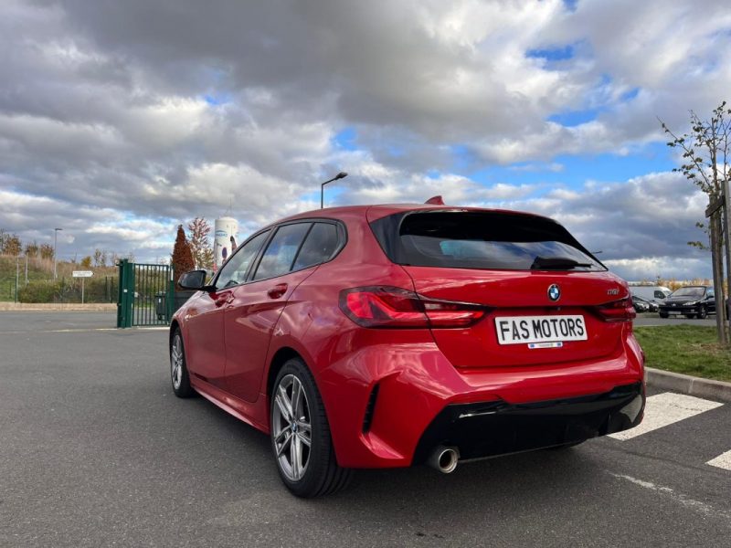 BMW SERIE 1 (F40) 118I 140 M SPORT DKG7 - GARANTIE