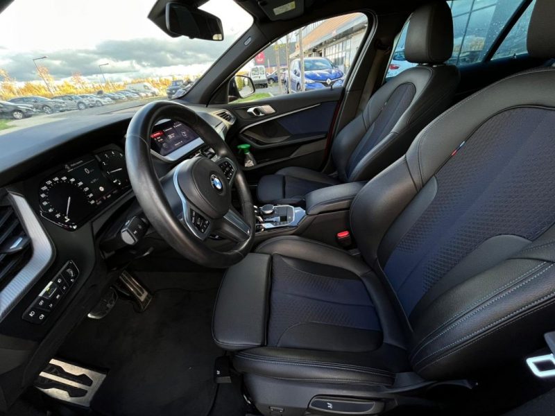 BMW SERIE 1 (F40) 118I 140 M SPORT DKG7 - GARANTIE