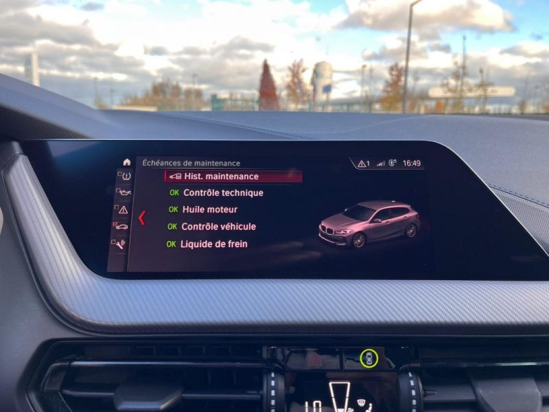 BMW SERIE 1 (F40) 118I 140 M SPORT DKG7 - GARANTIE