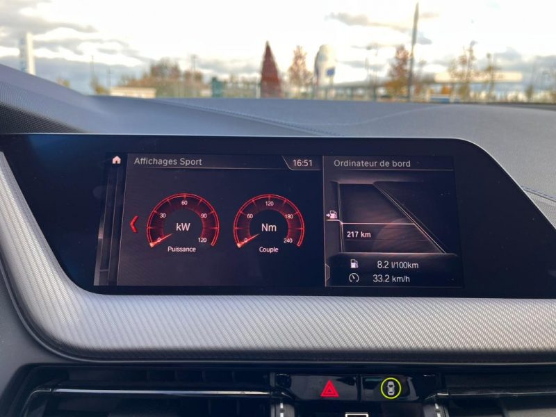 BMW SERIE 1 (F40) 118I 140 M SPORT DKG7 - GARANTIE