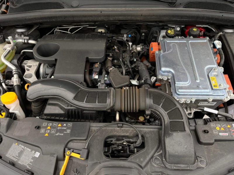 RENAULT CLIO V (2) 1.6 E-TECH FULL HYBRID 145 ESPRIT ALPINE - GARANTIE