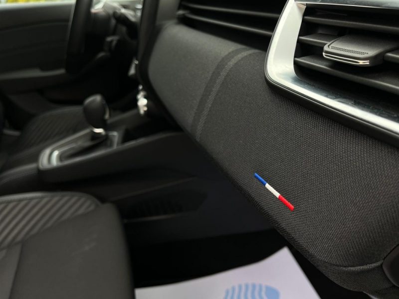 RENAULT CLIO V (2) 1.6 E-TECH FULL HYBRID 145 ESPRIT ALPINE - GARANTIE