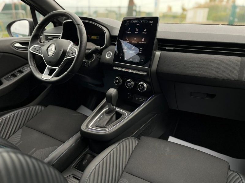 RENAULT CLIO V (2) 1.6 E-TECH FULL HYBRID 145 ESPRIT ALPINE - GARANTIE