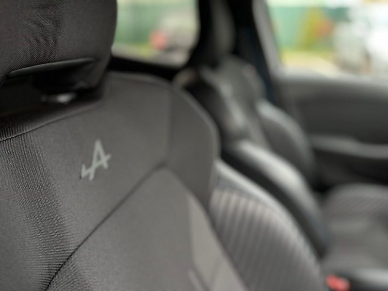 RENAULT CLIO V (2) 1.6 E-TECH FULL HYBRID 145 ESPRIT ALPINE - GARANTIE