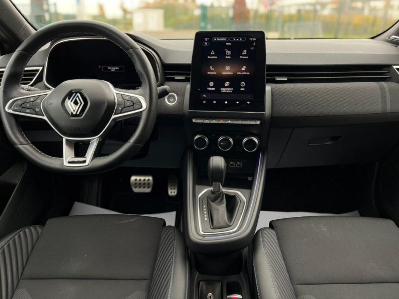 RENAULT CLIO V (2) 1.6 E-TECH FULL HYBRID 145 ESPRIT ALPINE - GARANTIE