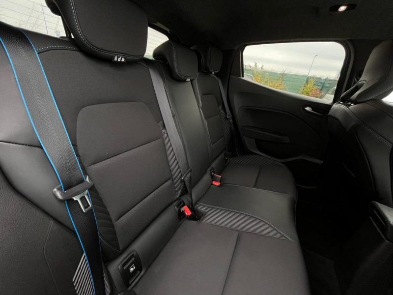 RENAULT CLIO V (2) 1.6 E-TECH FULL HYBRID 145 ESPRIT ALPINE - GARANTIE