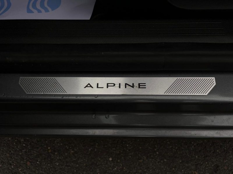 RENAULT CLIO V (2) 1.6 E-TECH FULL HYBRID 145 ESPRIT ALPINE - GARANTIE