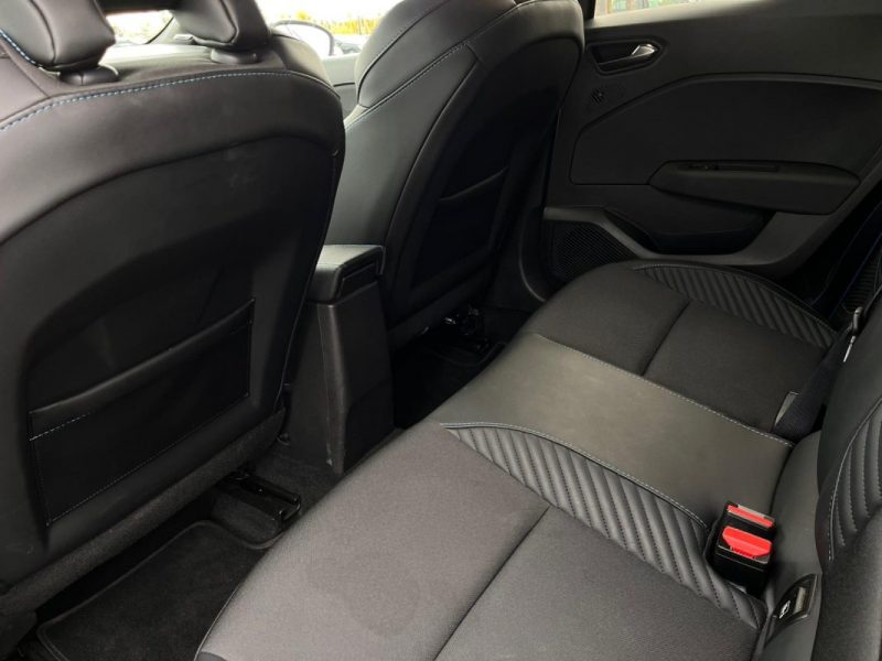 RENAULT CLIO V (2) 1.6 E-TECH FULL HYBRID 145 ESPRIT ALPINE - GARANTIE