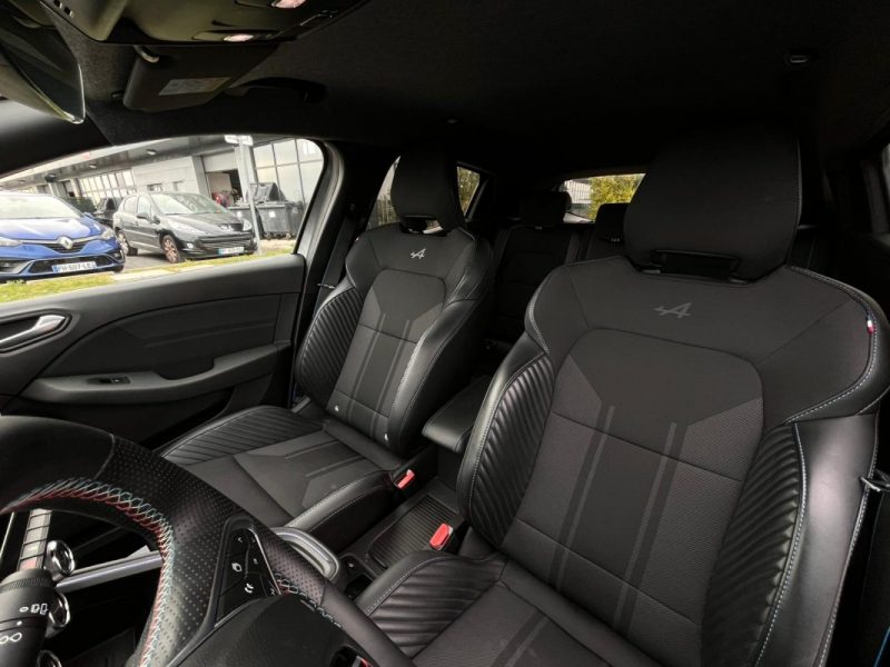 RENAULT CLIO V (2) 1.6 E-TECH FULL HYBRID 145 ESPRIT ALPINE - GARANTIE