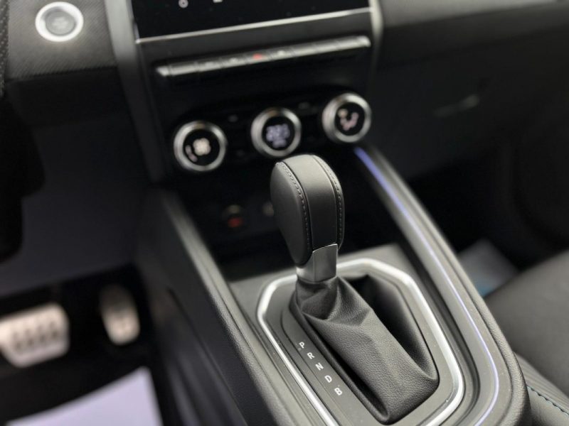 RENAULT CLIO V (2) 1.6 E-TECH FULL HYBRID 145 ESPRIT ALPINE - GARANTIE