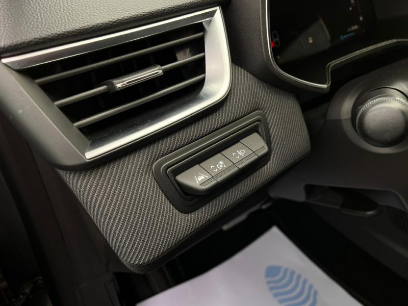 RENAULT CLIO V (2) 1.6 E-TECH FULL HYBRID 145 ESPRIT ALPINE - GARANTIE