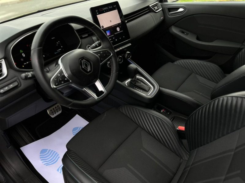 RENAULT CLIO V (2) 1.6 E-TECH FULL HYBRID 145 ESPRIT ALPINE - GARANTIE