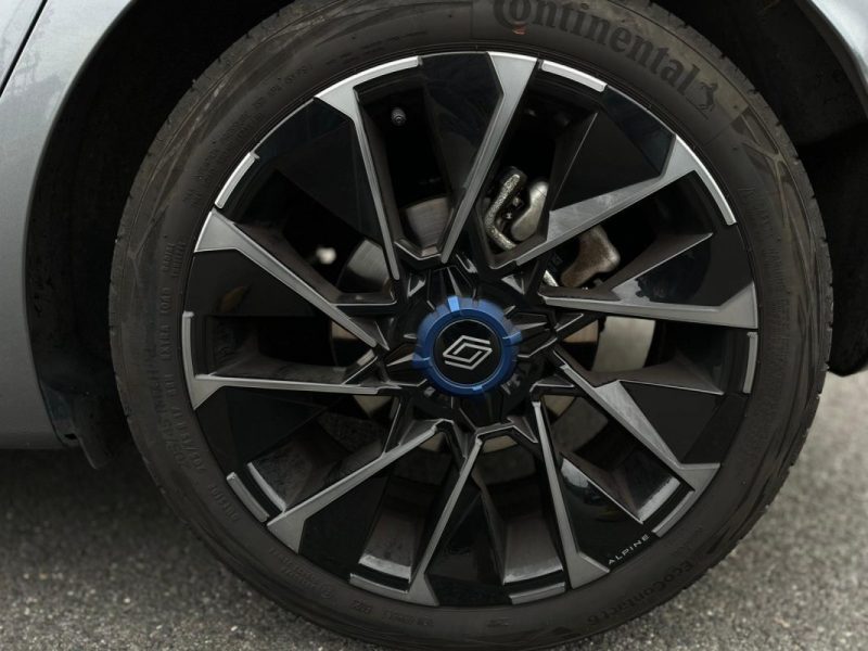 RENAULT CLIO V (2) 1.6 E-TECH FULL HYBRID 145 ESPRIT ALPINE - GARANTIE