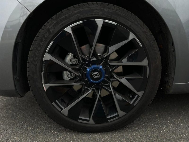 RENAULT CLIO V (2) 1.6 E-TECH FULL HYBRID 145 ESPRIT ALPINE - GARANTIE