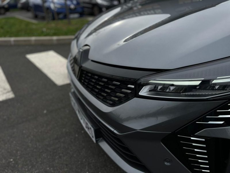 RENAULT CLIO V (2) 1.6 E-TECH FULL HYBRID 145 ESPRIT ALPINE - GARANTIE