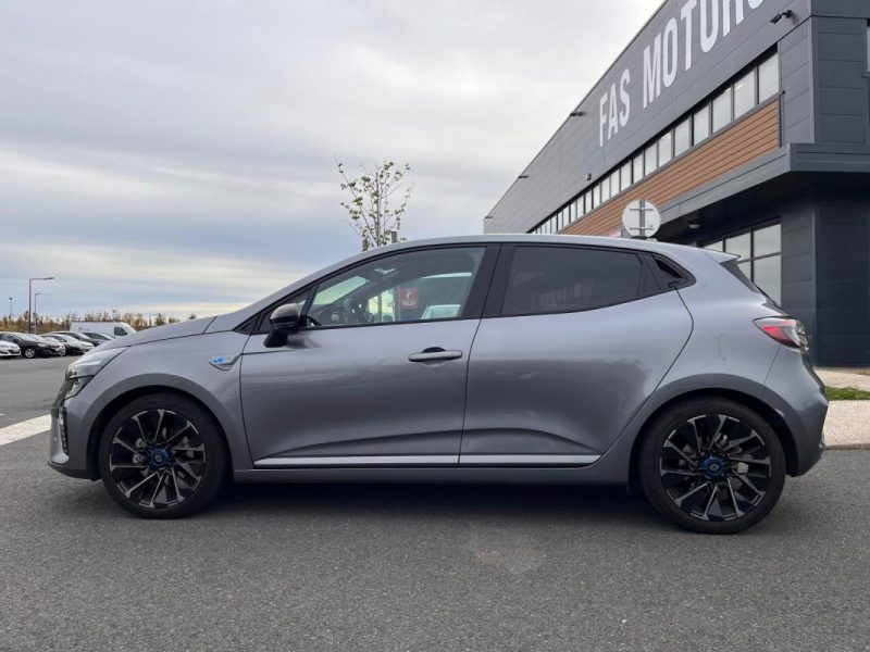 RENAULT CLIO V (2) 1.6 E-TECH FULL HYBRID 145 ESPRIT ALPINE - GARANTIE