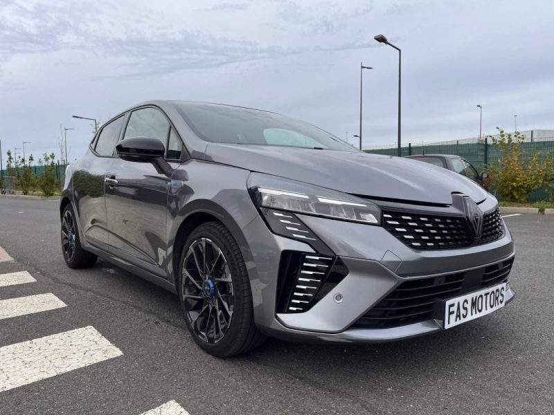 RENAULT CLIO V (2) 1.6 E-TECH FULL HYBRID 145 ESPRIT ALPINE - GARANTIE