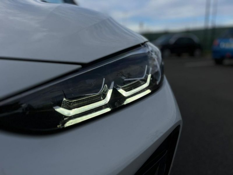 BMW SERIE 4 (G23) CABRIOLET 420I 184 M SPORT BVA8 - GARANTIE