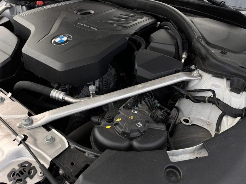 BMW SERIE 4 (G23) CABRIOLET 420I 184 M SPORT BVA8 - GARANTIE