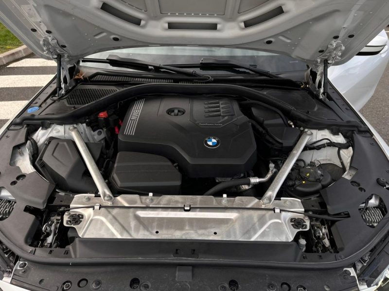 BMW SERIE 4 (G23) CABRIOLET 420I 184 M SPORT BVA8 - GARANTIE