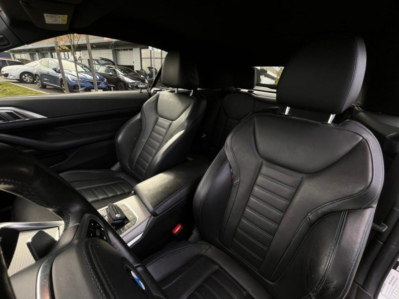BMW SERIE 4 (G23) CABRIOLET 420I 184 M SPORT BVA8 - GARANTIE