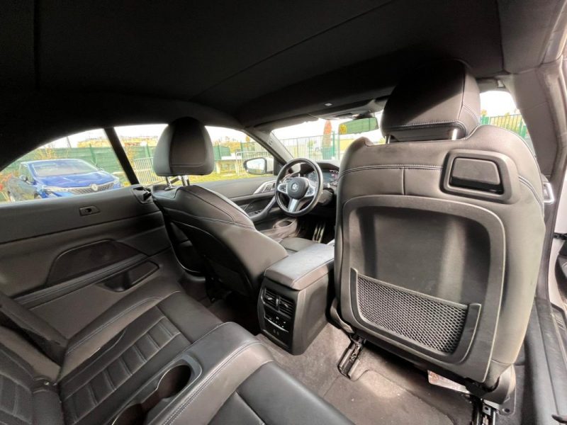 BMW SERIE 4 (G23) CABRIOLET 420I 184 M SPORT BVA8 - GARANTIE