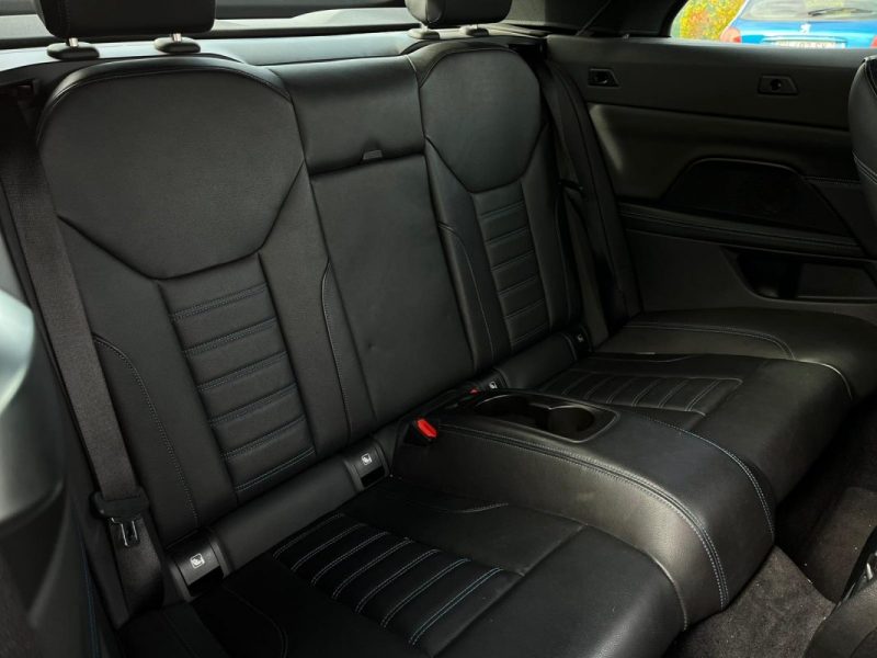 BMW SERIE 4 (G23) CABRIOLET 420I 184 M SPORT BVA8 - GARANTIE