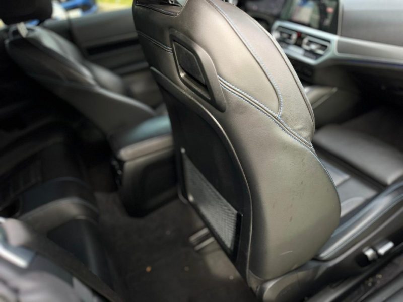 BMW SERIE 4 (G23) CABRIOLET 420I 184 M SPORT BVA8 - GARANTIE