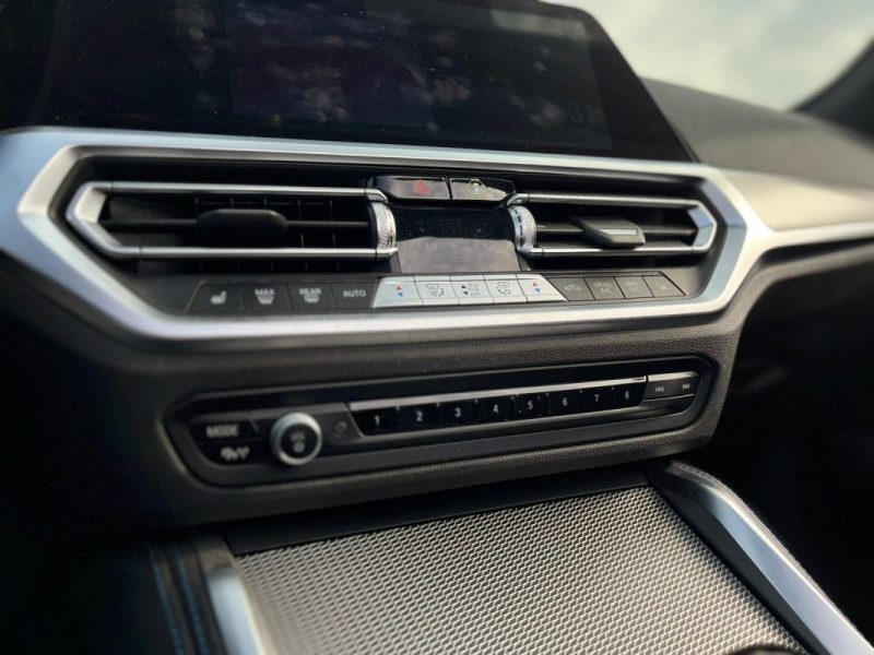 BMW SERIE 4 (G23) CABRIOLET 420I 184 M SPORT BVA8 - GARANTIE