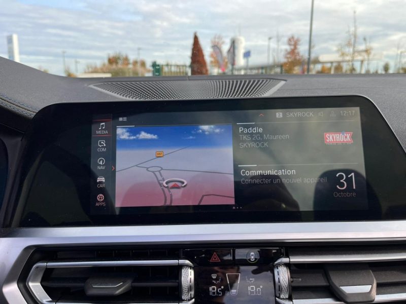 BMW SERIE 4 (G23) CABRIOLET 420I 184 M SPORT BVA8 - GARANTIE