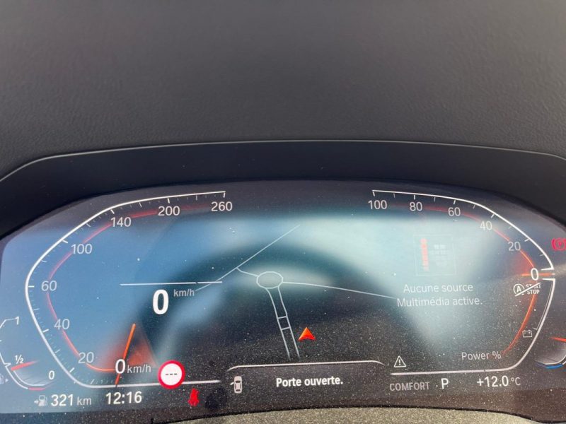 BMW SERIE 4 (G23) CABRIOLET 420I 184 M SPORT BVA8 - GARANTIE