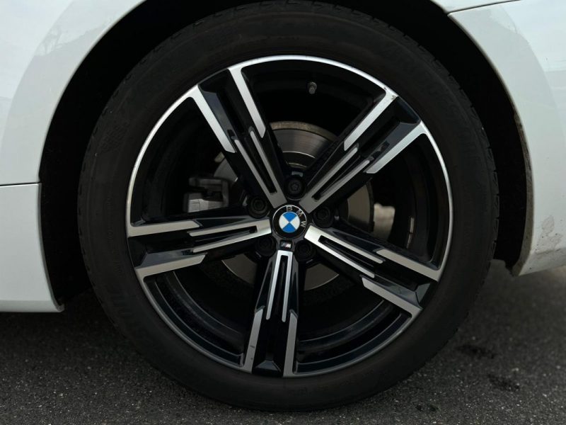 BMW SERIE 4 (G23) CABRIOLET 420I 184 M SPORT BVA8 - GARANTIE