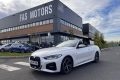 BMW SERIE 4 (G23) CABRIOLET 420I 184 M SPORT BVA8 - GARANTIE