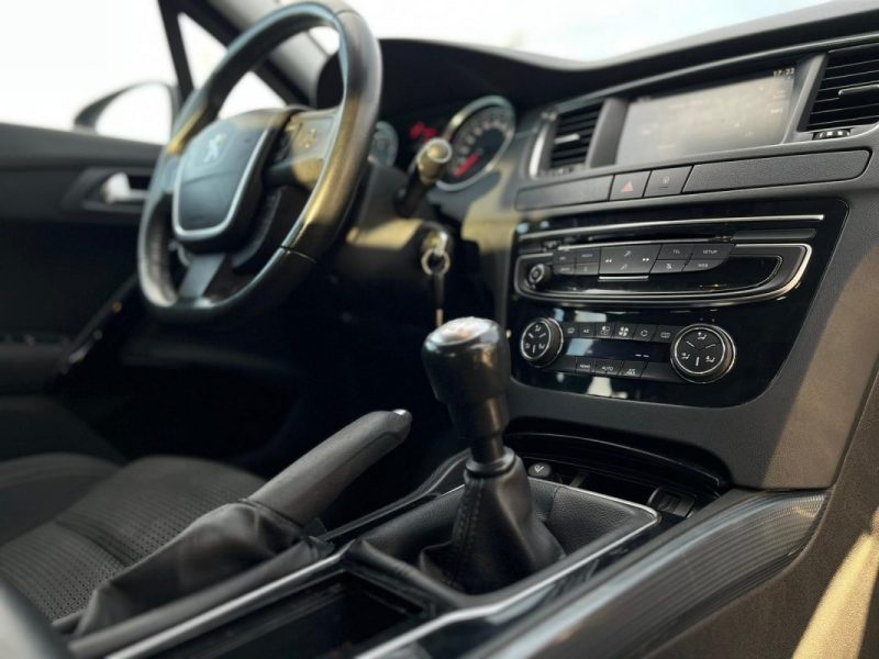 PEUGEOT 508 SW 1.6 HDI FAP 115 ACCESS - GARANTIE 