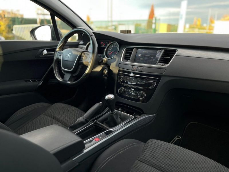 PEUGEOT 508 SW 1.6 HDI FAP 115 ACCESS - GARANTIE 