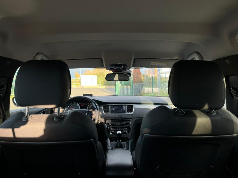 PEUGEOT 508 SW 1.6 HDI FAP 115 ACCESS - GARANTIE 