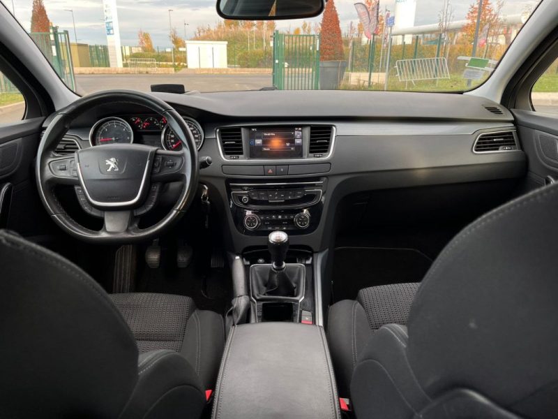 PEUGEOT 508 SW 1.6 HDI FAP 115 ACCESS - GARANTIE 