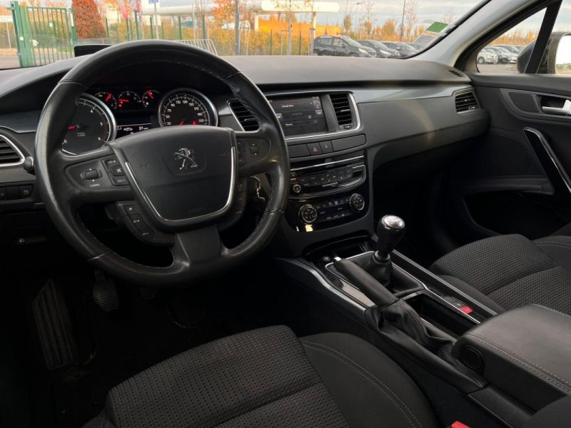 PEUGEOT 508 SW 1.6 HDI FAP 115 ACCESS - GARANTIE 