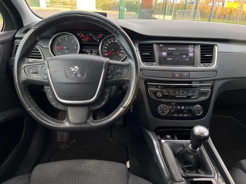 PEUGEOT 508 SW 1.6 HDI FAP 115 ACCESS - GARANTIE 